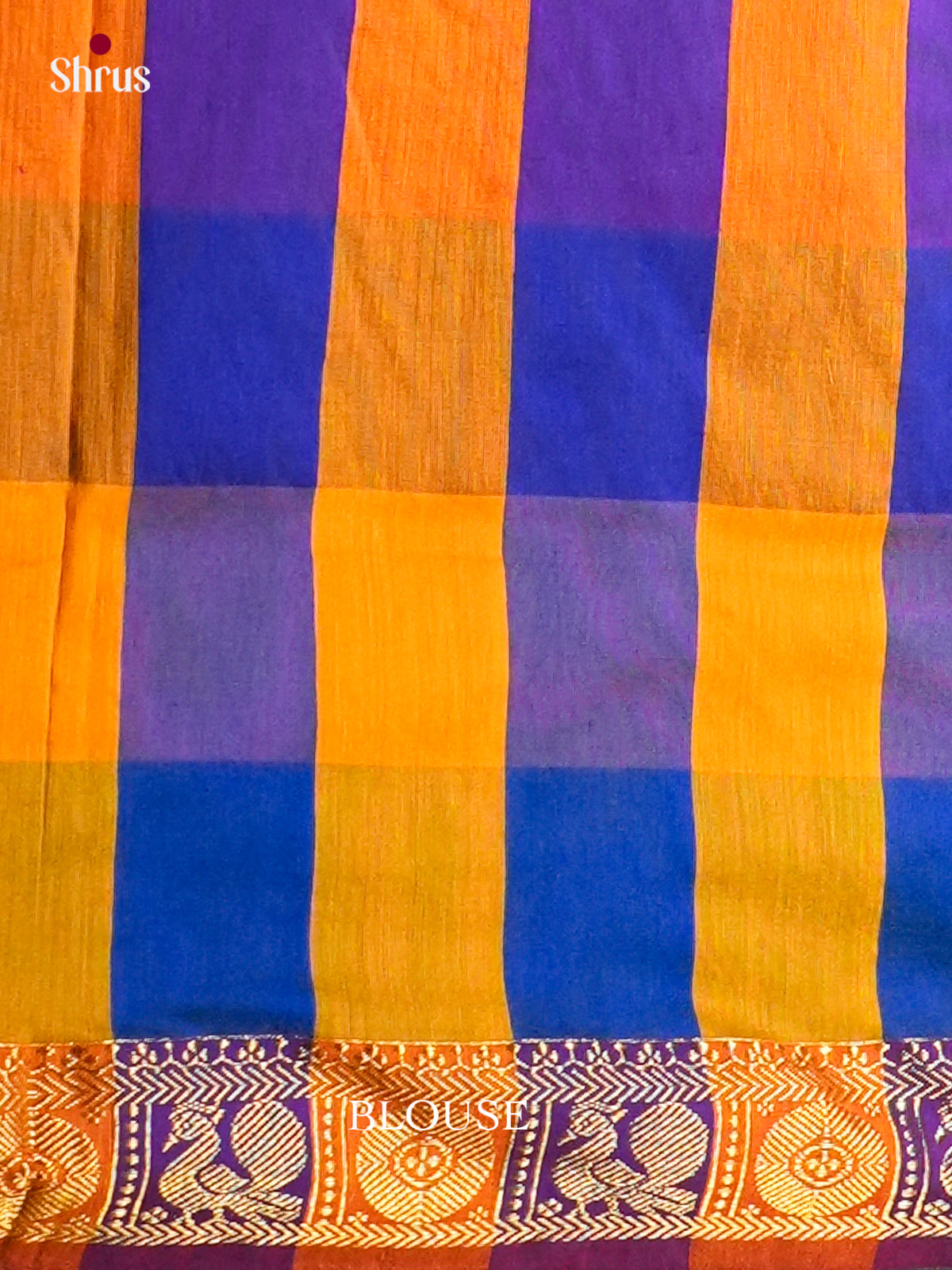 Kalyani Cotton Saree - ECS25122 - Shop on Shrus.com