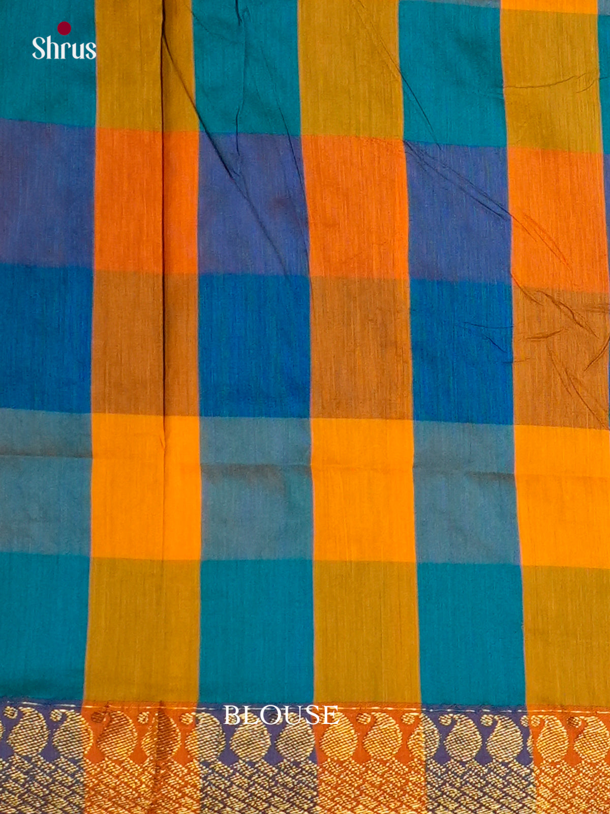 Kalyani Cotton Saree - ECS25125 - Shop on Shrus.com