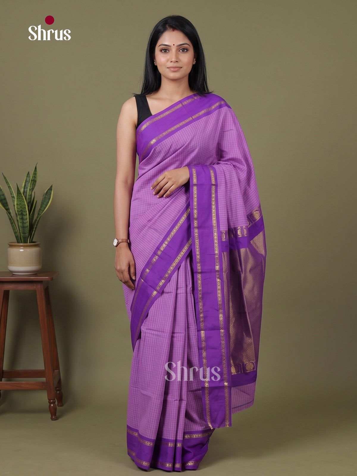 Kalyani Cotton Saree - ECS25207
