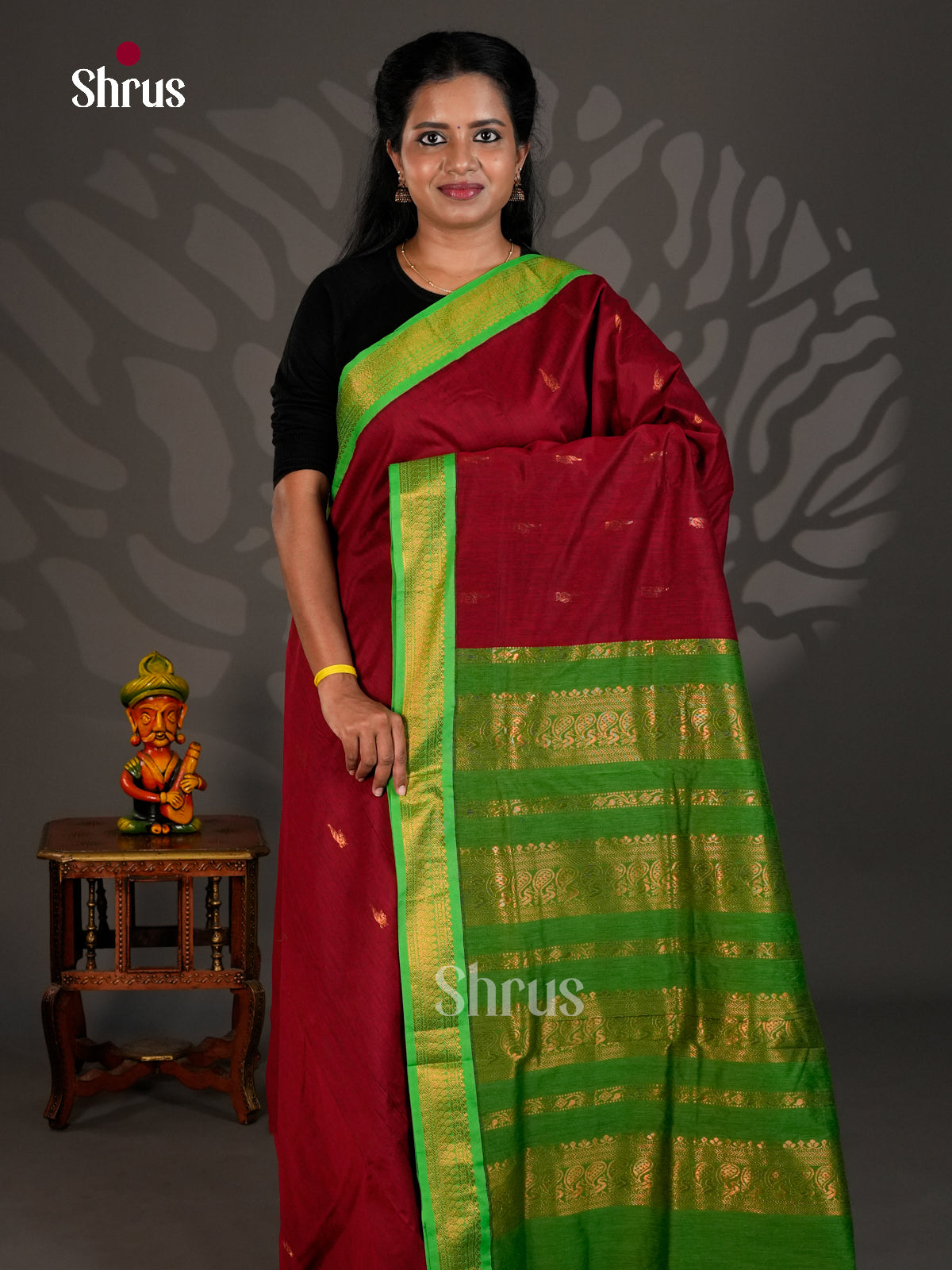 Kalyani Cotton Saree - ECS25263 - Shop on Shrus.com