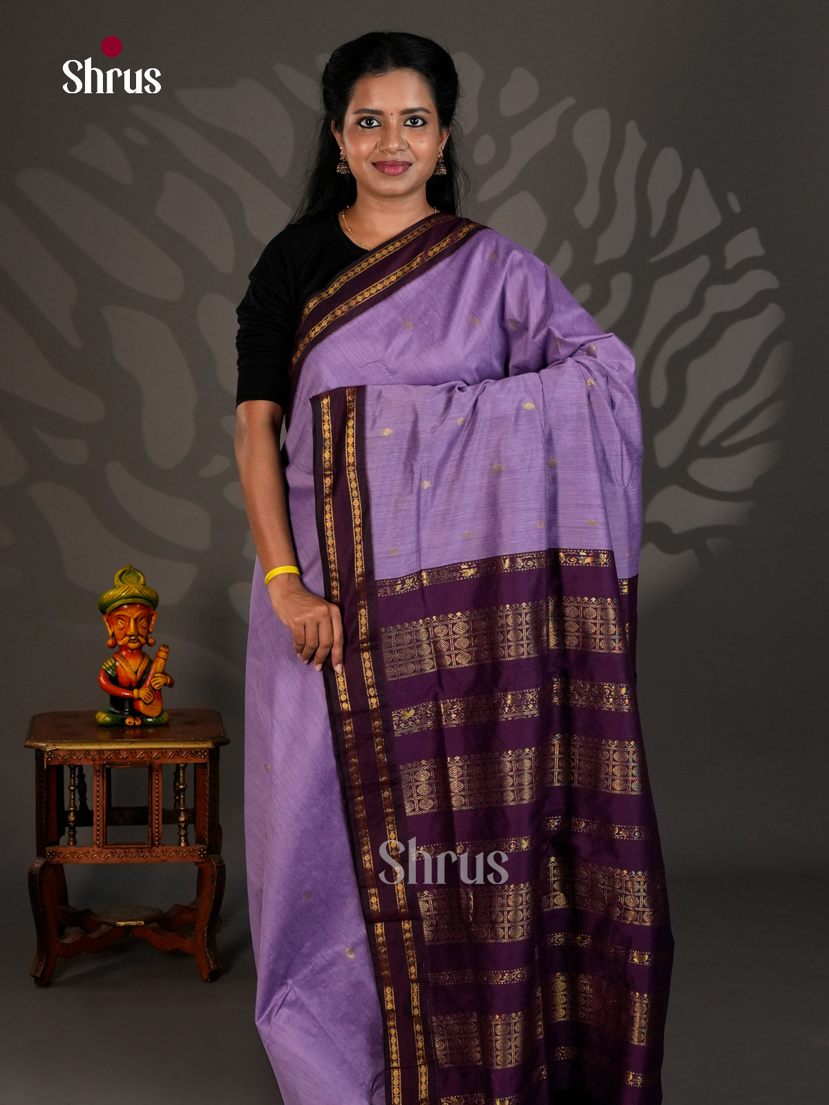 Kalyani Cotton Saree - ECS25302 - Shop on Shrus.com