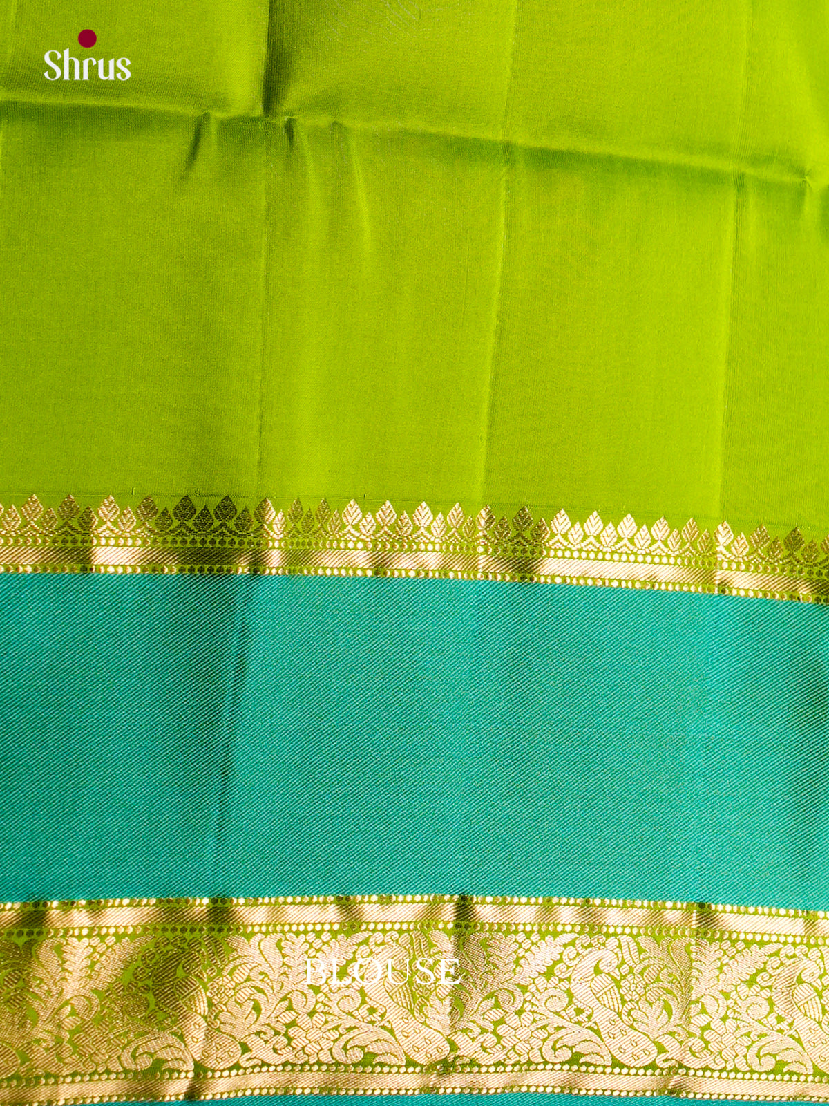 Soft Silk Saree - ECS27012 - Shop on Shrus.com