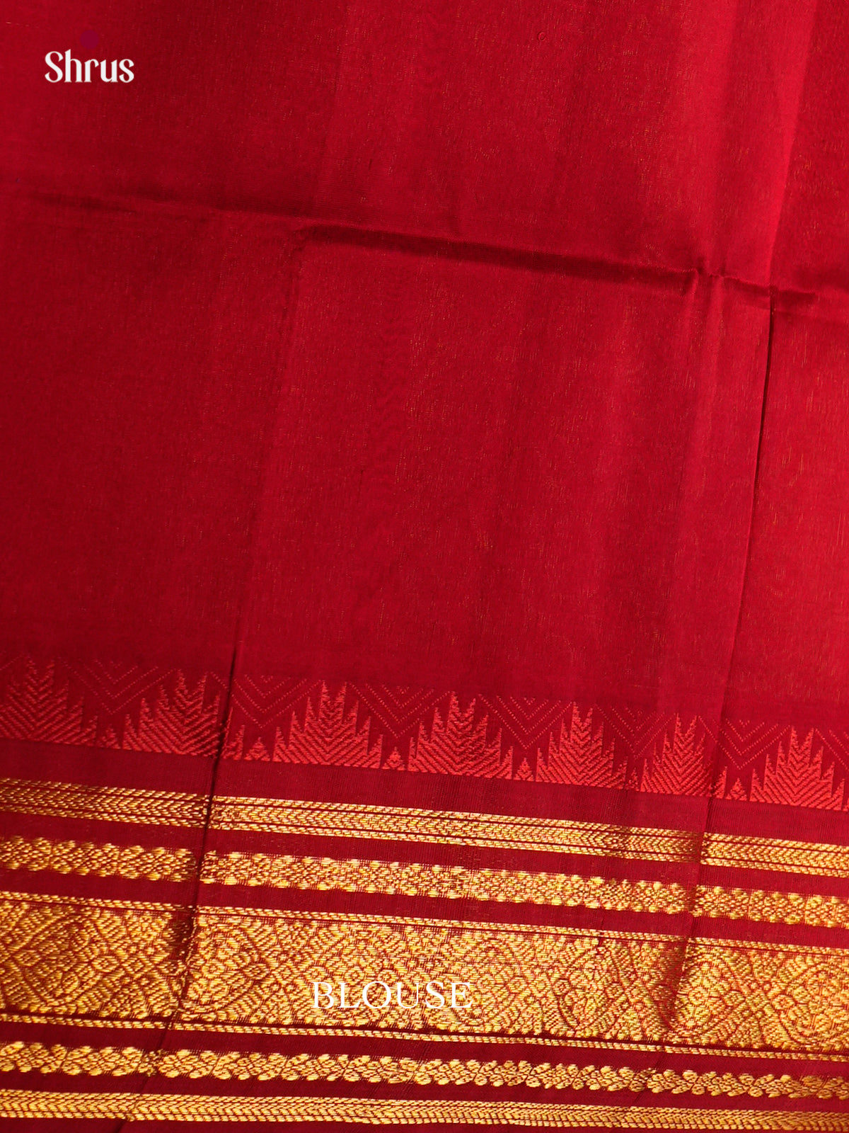 Silk Cotton Saree - ECS27017 - Shop on Shrus.com