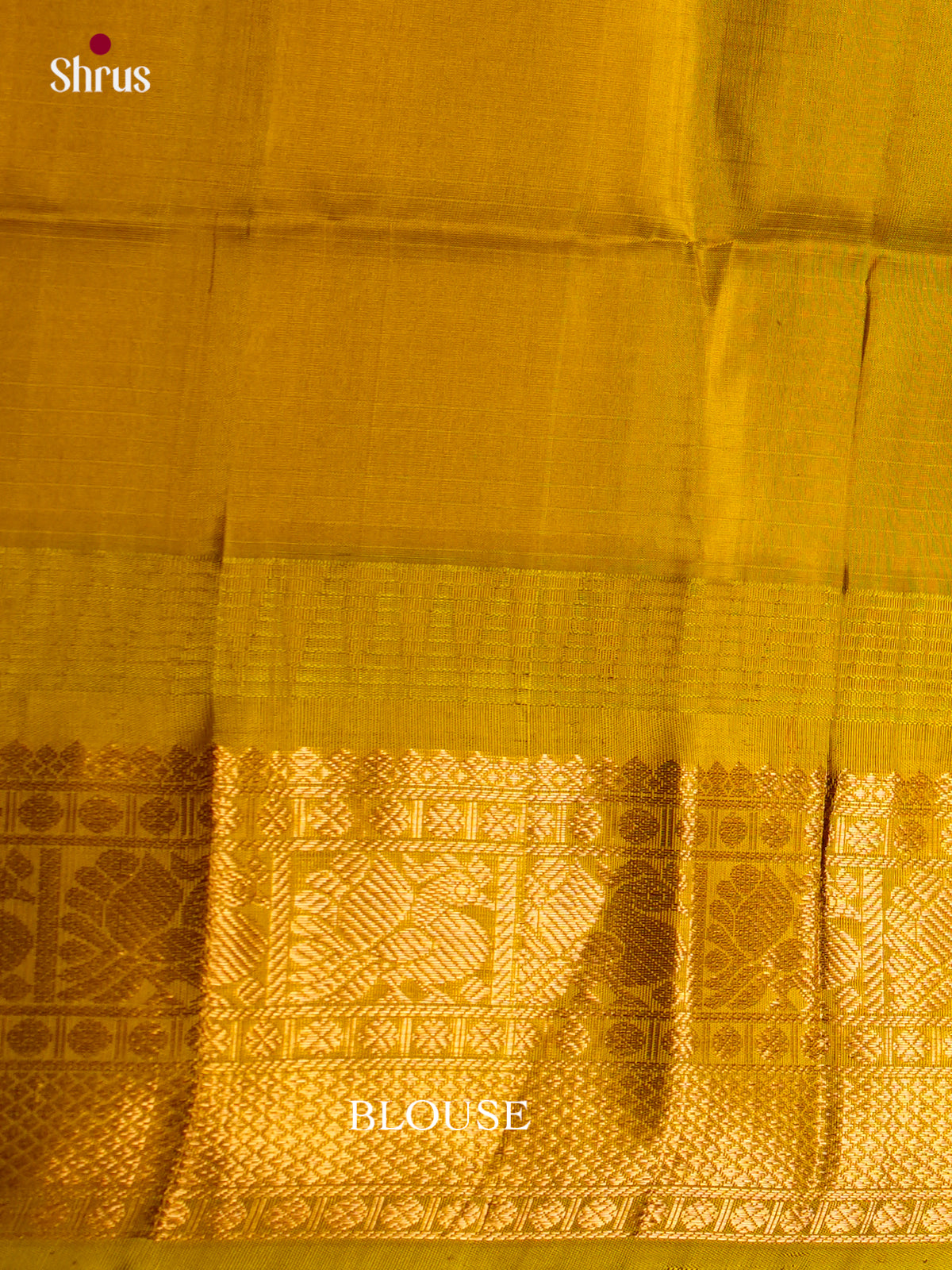 Silk Cotton Saree - ECS27030 - Shop on Shrus.com