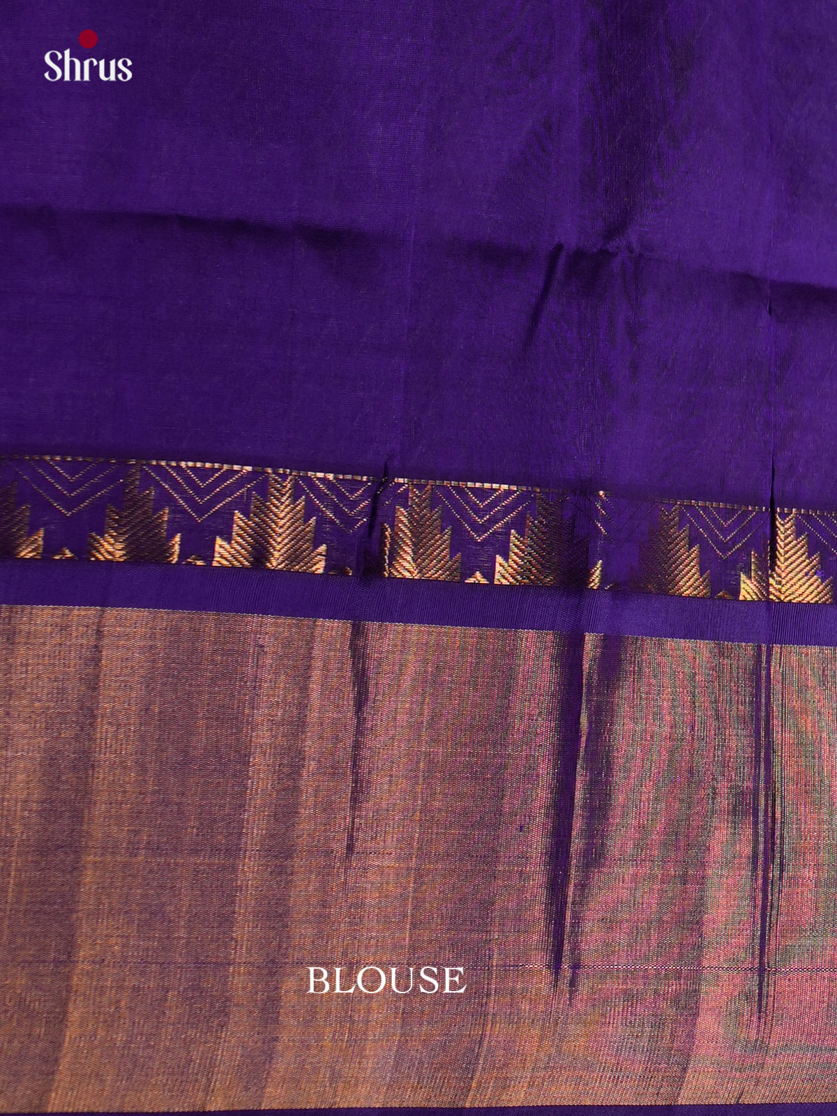 Silk Cotton Saree - ECS27046 - Shop on Shrus.com