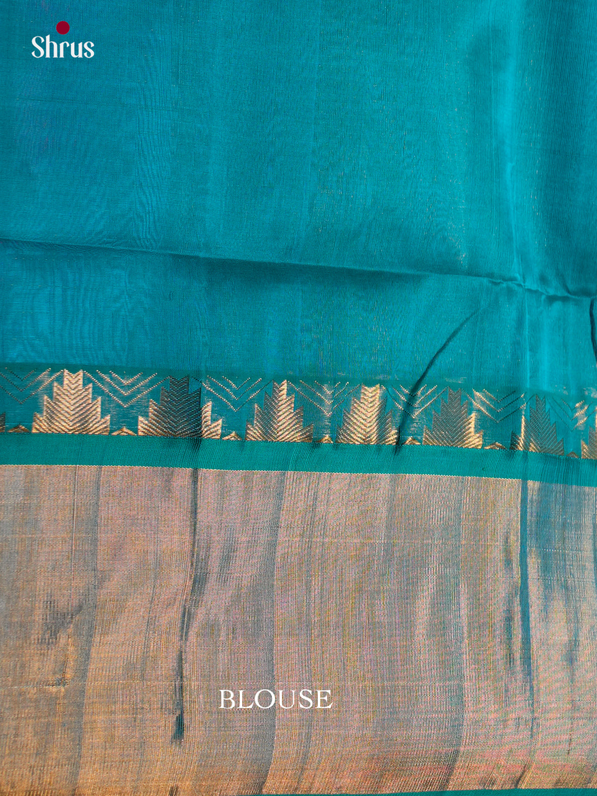 Silk Cotton Saree - ECS27048 - Shop on Shrus.com
