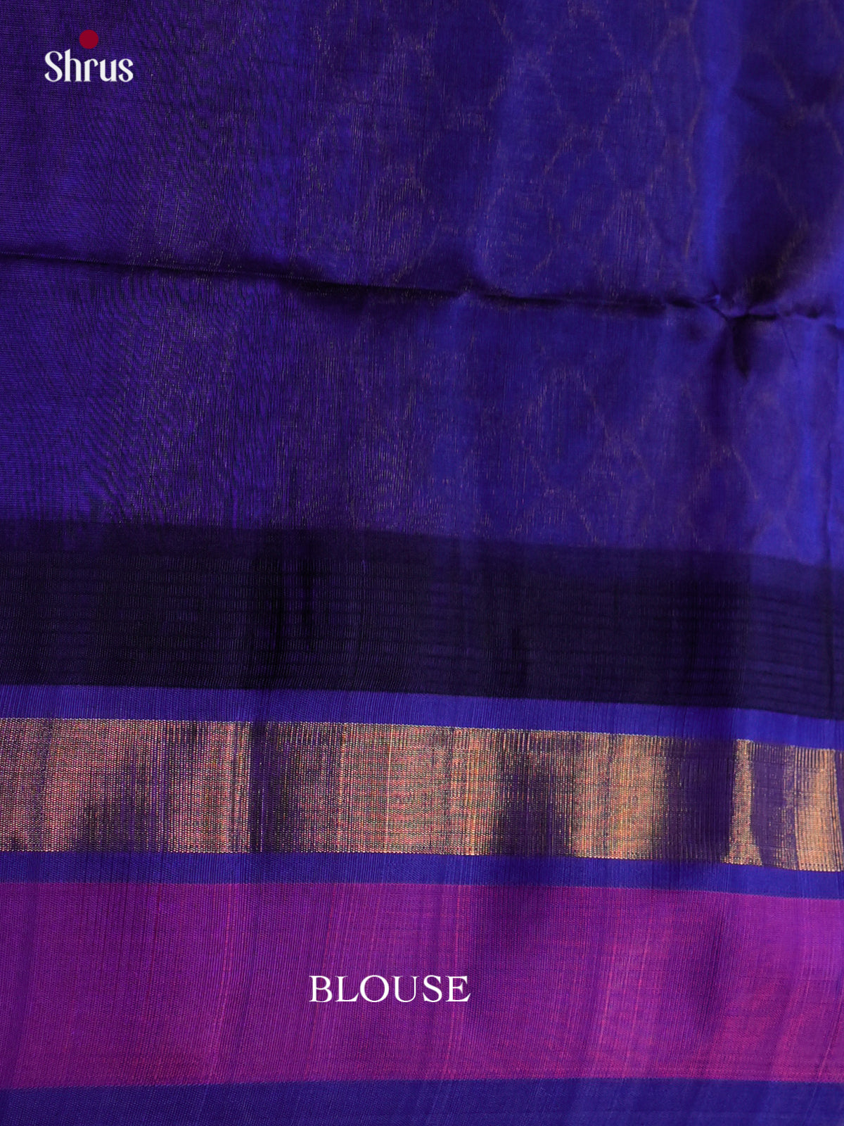 Silk Cotton Saree - ECS27063 - Shop on Shrus.com