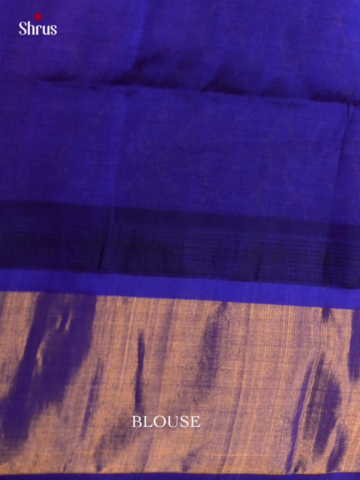 Silk Cotton Saree - ECS27067 - Shop on Shrus.com