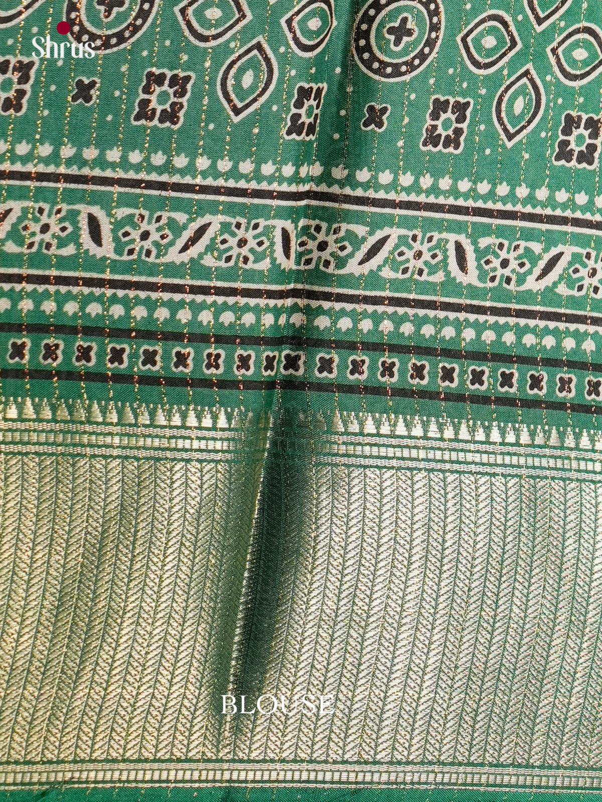 Semi Crepe Saree - EDS01001 - Shop on Shrus.com