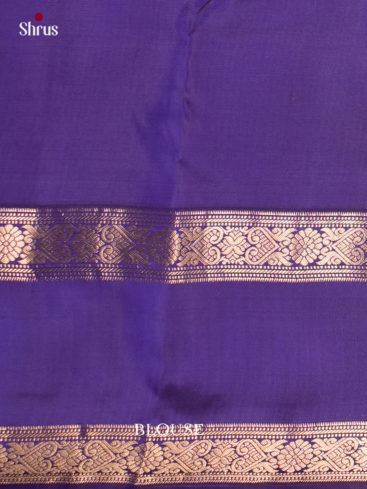 Kanchipuram silk Saree - EDS04017 - Shop on Shrus.com