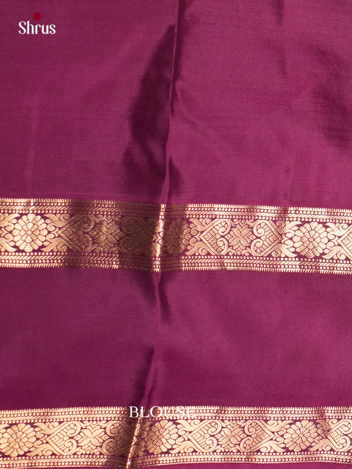 Kanchipuram silk Saree - EDS04020 - Shop on Shrus.com