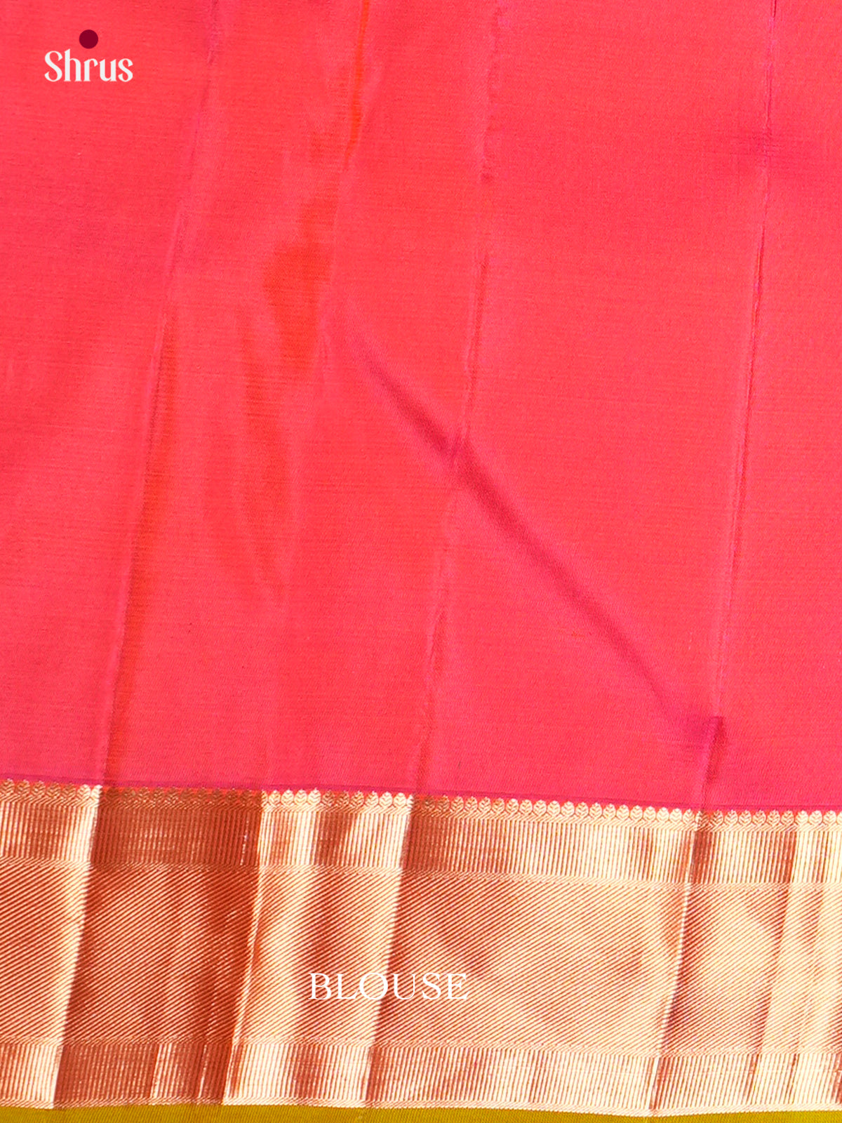 Kanchipuram silk Saree - EDS04022 - Shop on Shrus.com