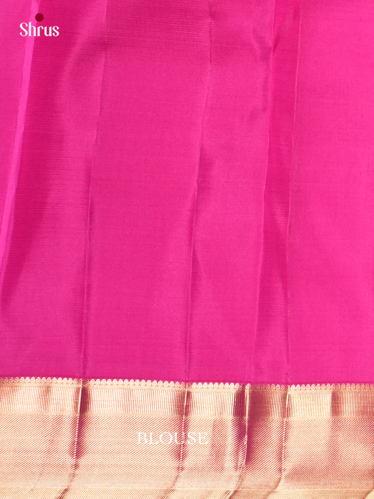 Kanchipuram silk Saree - EDS04025 - Shop on Shrus.com