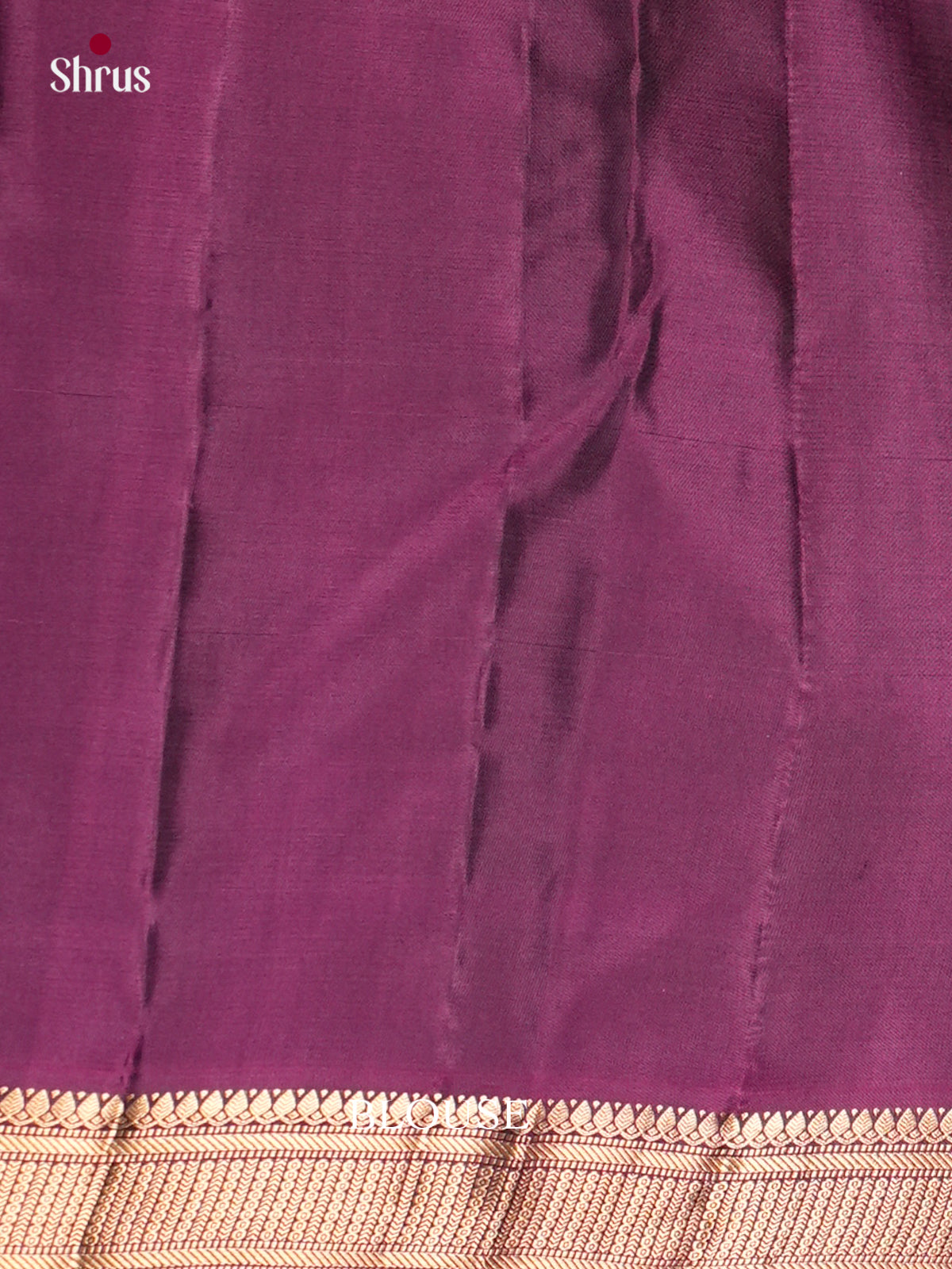 Kanchipuram silk Saree - EDS04029 - Shop on Shrus.com