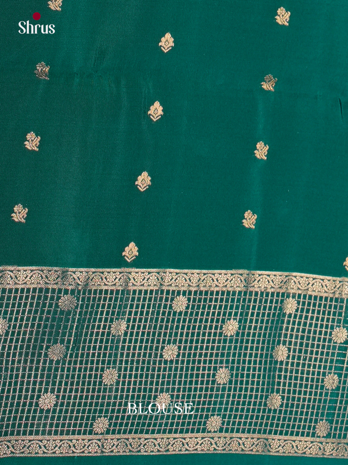 Softsilk-halfpure Saree - EDS04047 - Shop on Shrus.com