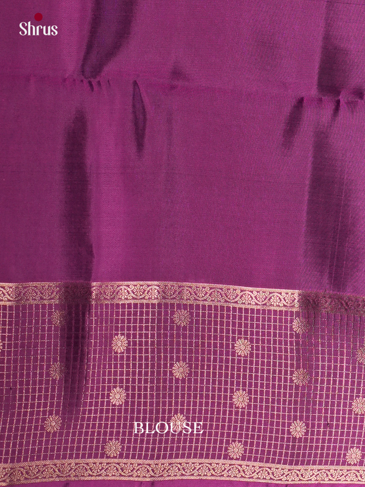 Softsilk-halfpure Saree - EDS04048 - Shop on Shrus.com