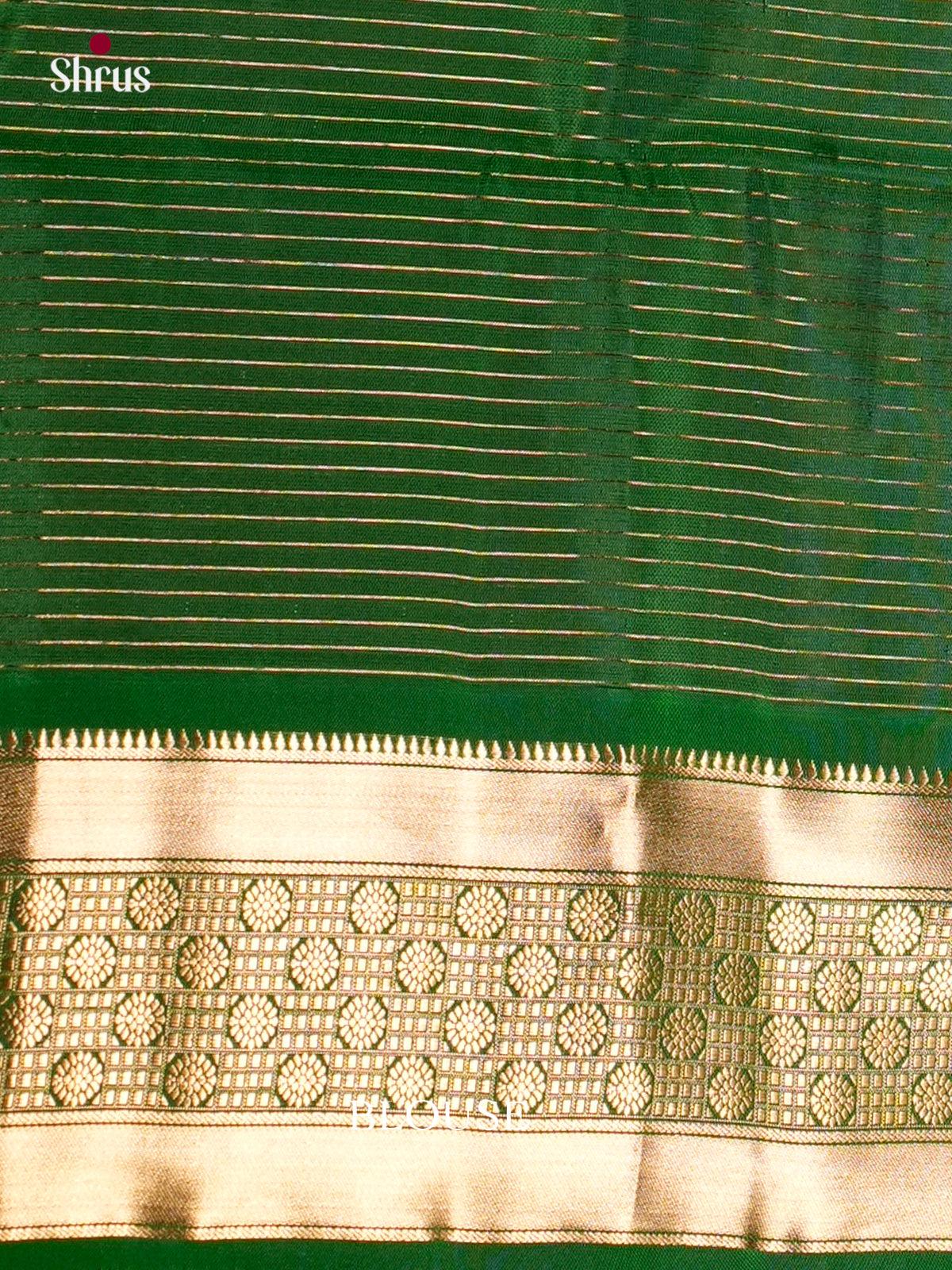 Softsilk-halfpure Saree - EDS04066 - Shop on Shrus.com