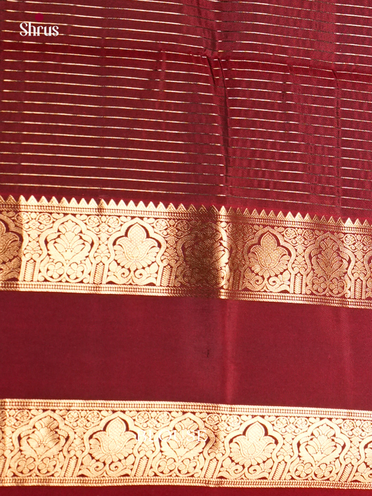 Softsilk-halfpure Saree - EDS04067 - Shop on Shrus.com
