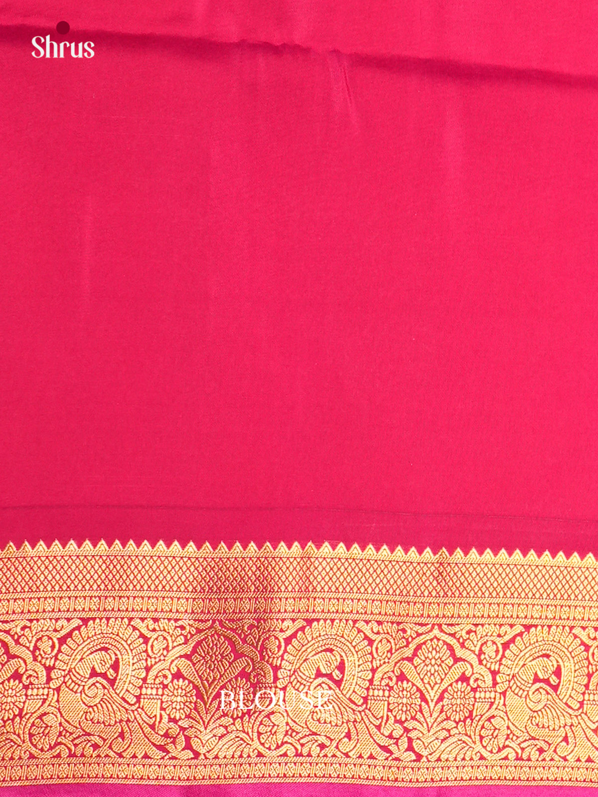 Softsilk-halfpure Saree - EDS04071 - Shop on Shrus.com