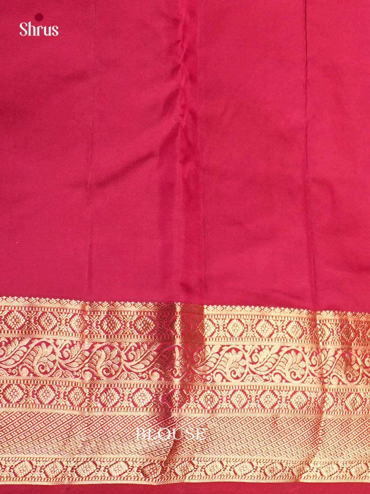 Kanchipuram-halfpure Saree - EDS04081 - Shop on Shrus.com