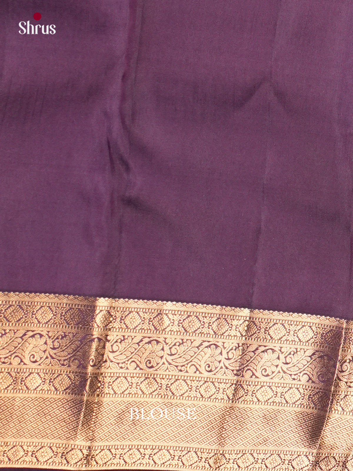 Kanchipuram-halfpure Saree - EDS04083 - Shop on Shrus.com