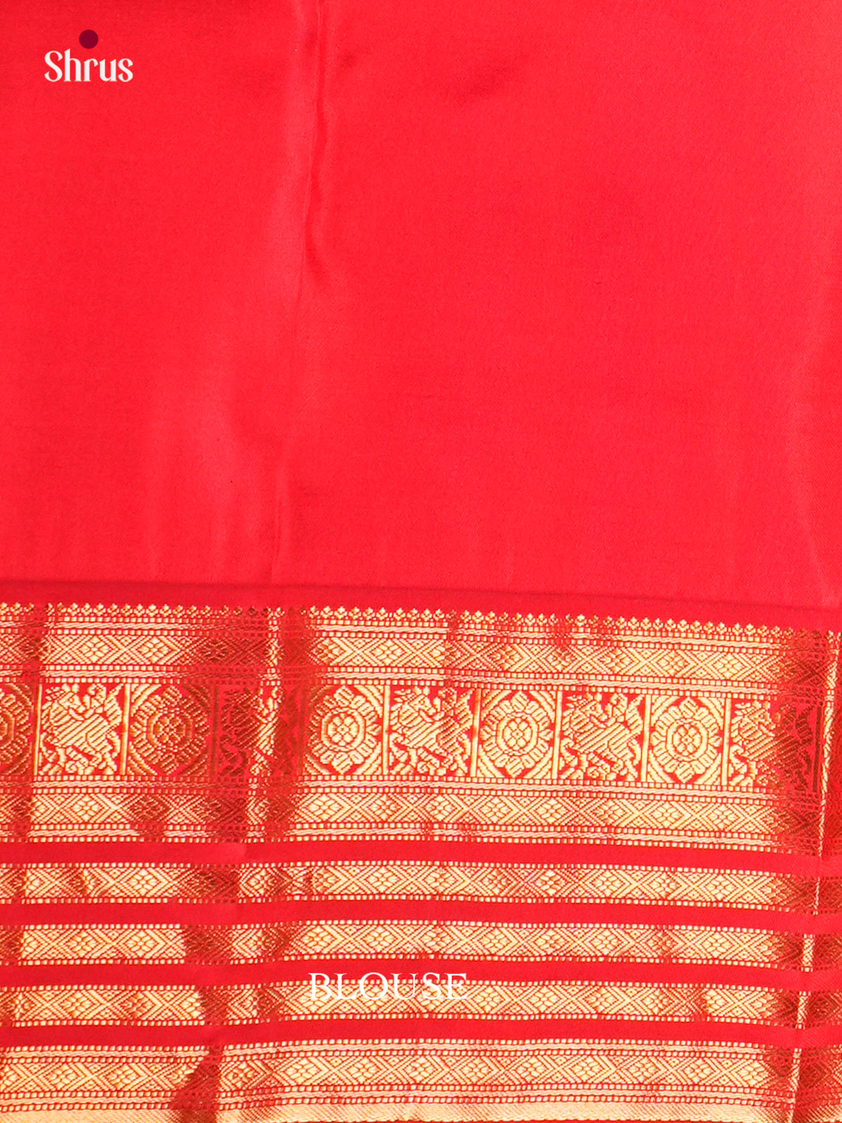 Kanchipuram silk Saree - EDS04088 - Shop on Shrus.com