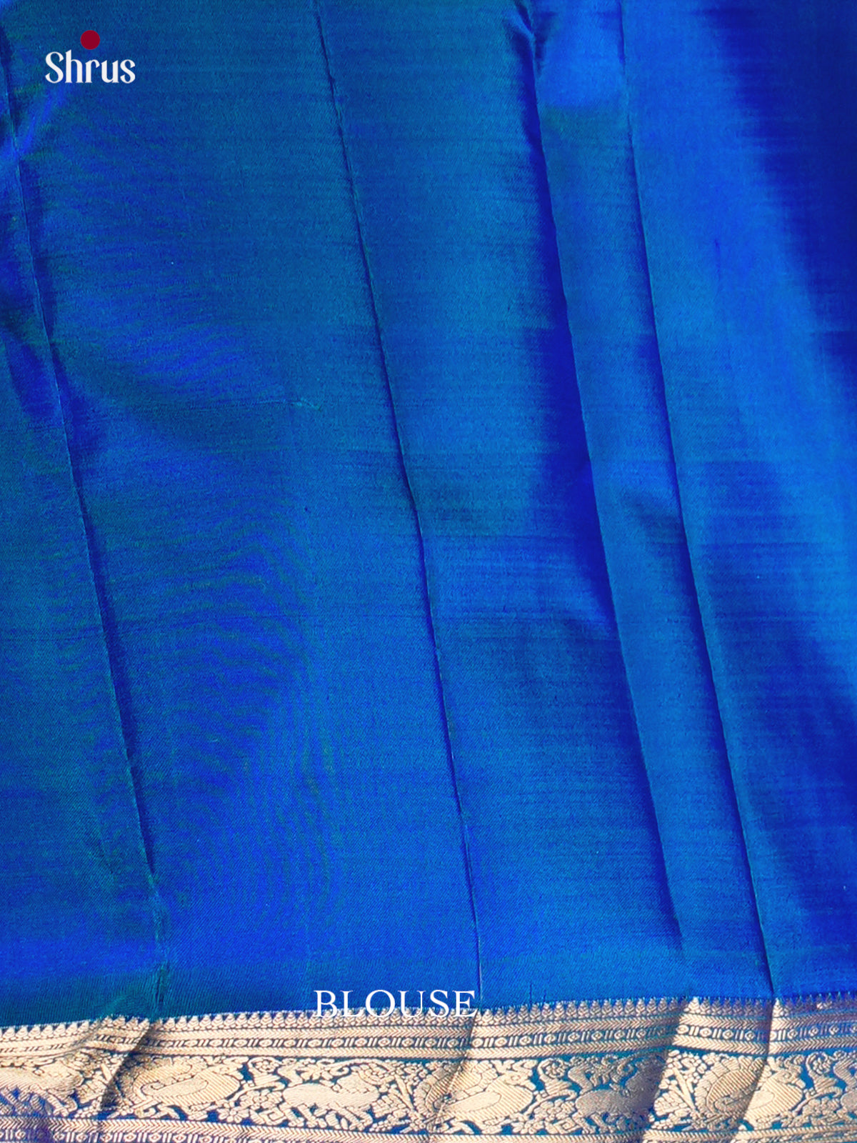 Kanchipuram silk Saree - EDS04101 - Shop on Shrus.com