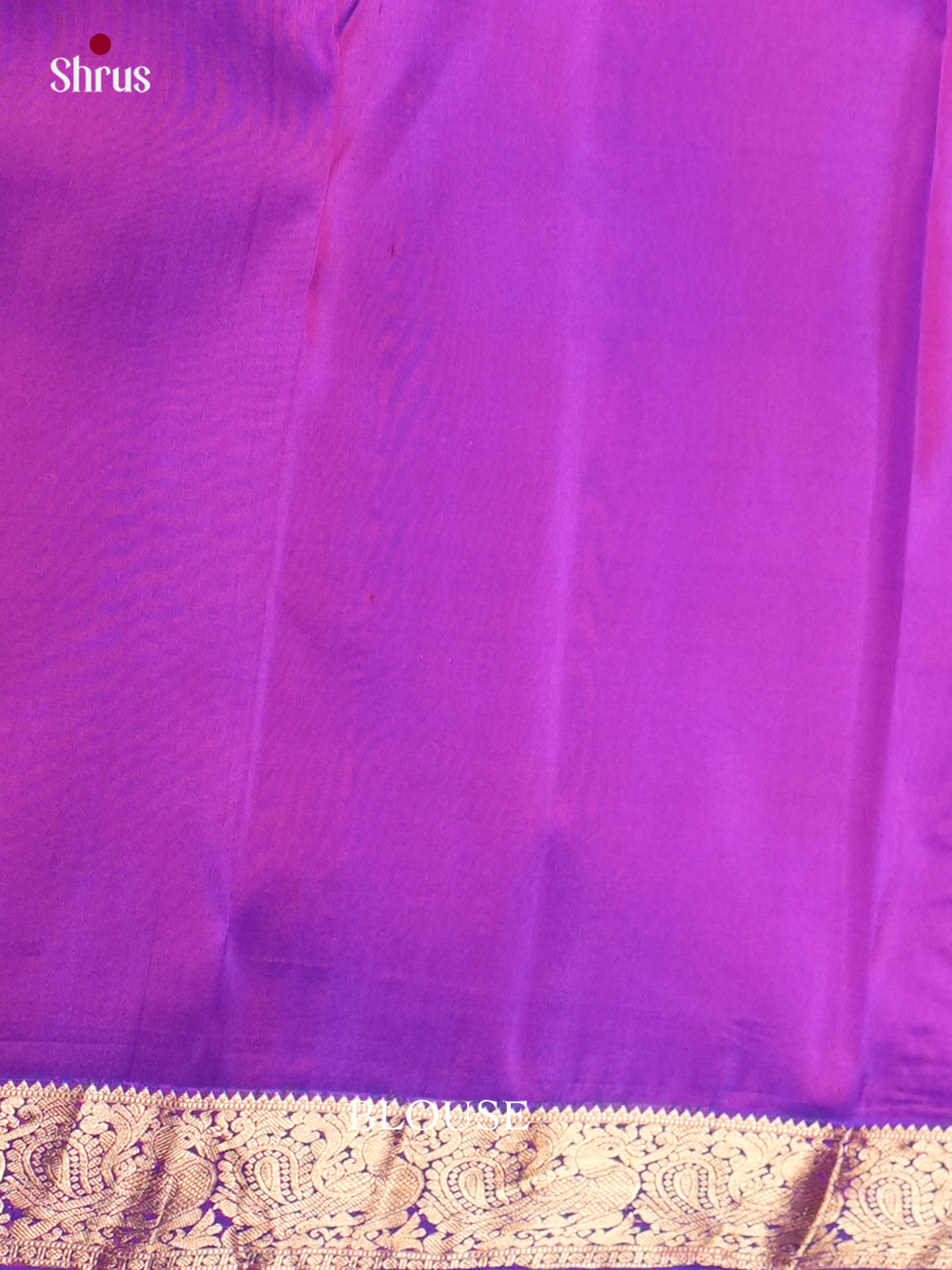 Kanchipuram silk Saree - EDS04125 - Shop on Shrus.com