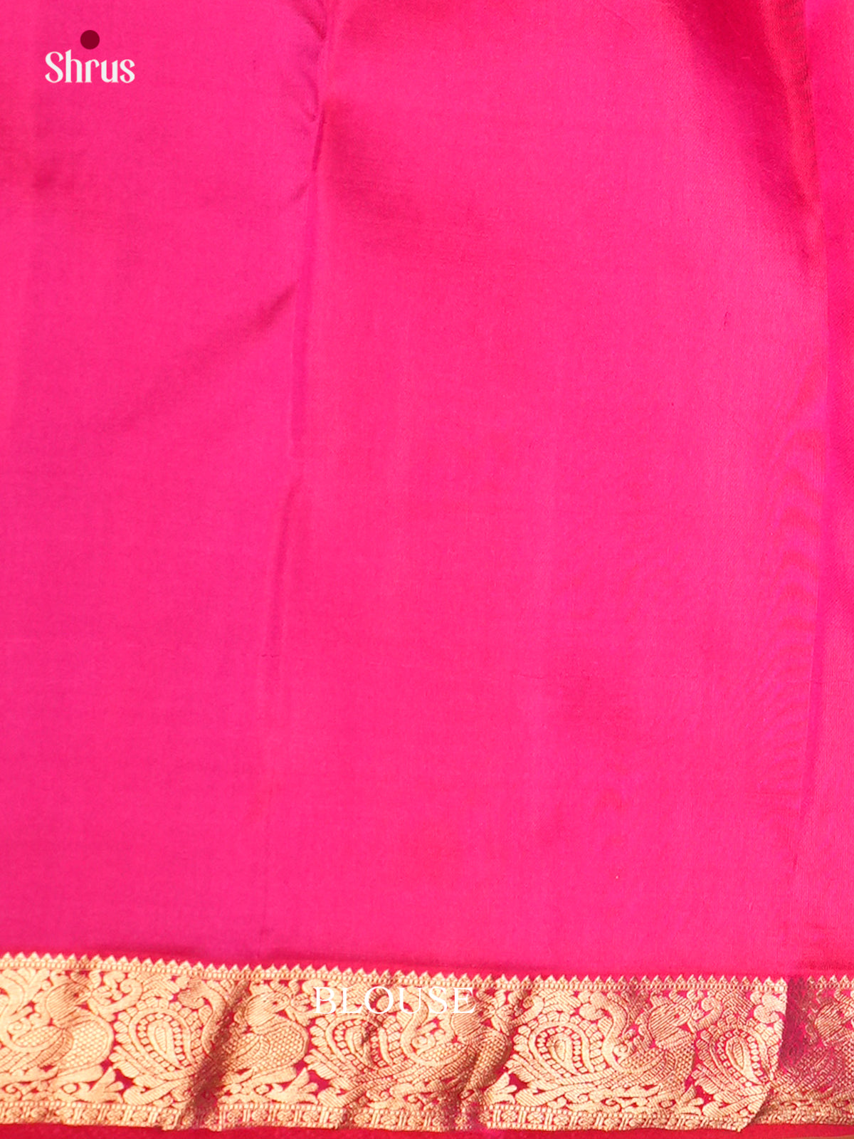 Kanchipuram silk Saree - EDS04126 - Shop on Shrus.com
