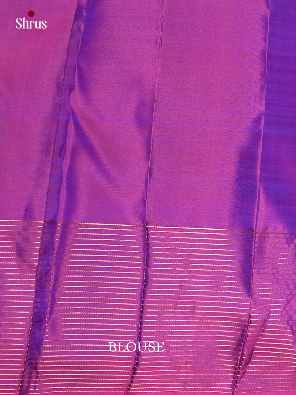 Kanchipuram silk Saree - EDS04131 - Shop on Shrus.com