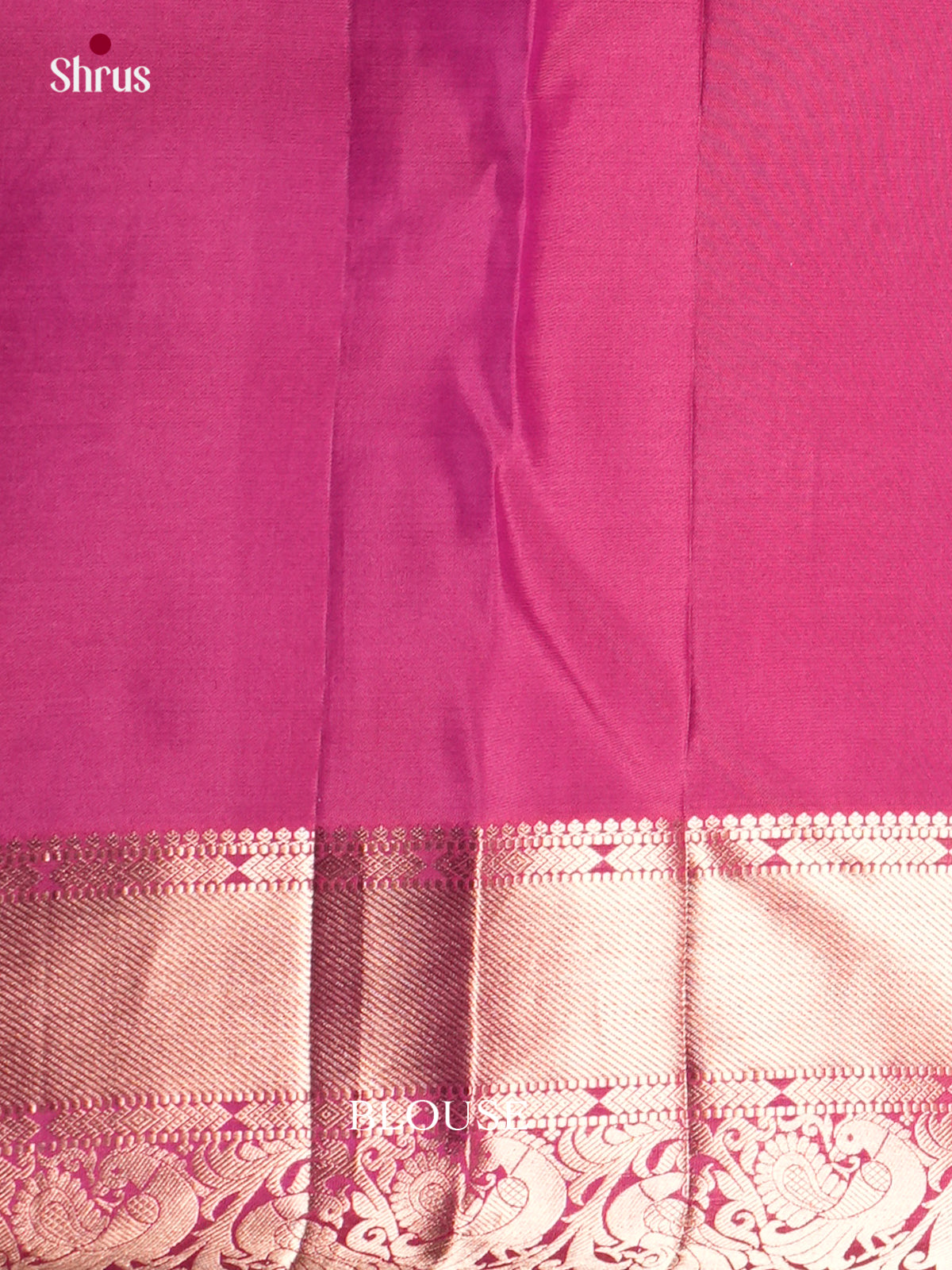 Kanchipuram silk Saree - EDS04166 - Shop on Shrus.com
