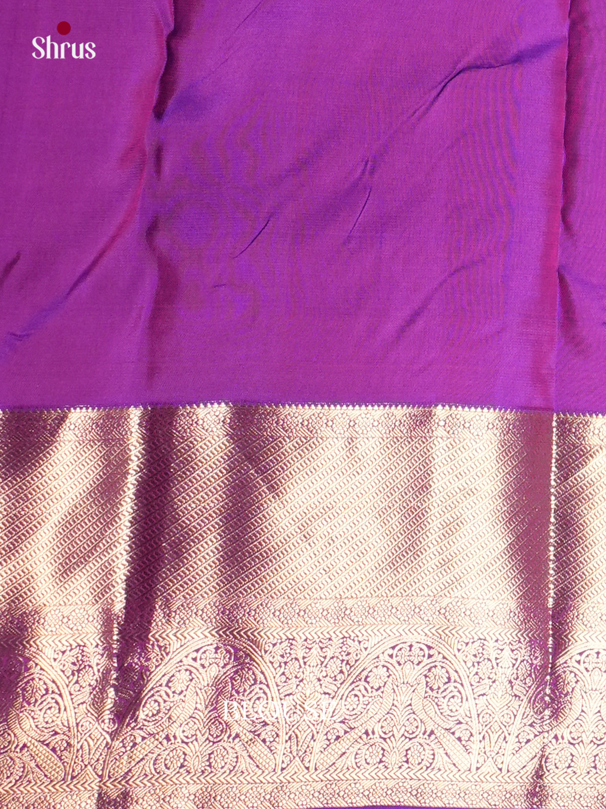 Kanchipuram silk Saree - EDS04177 - Shop on Shrus.com