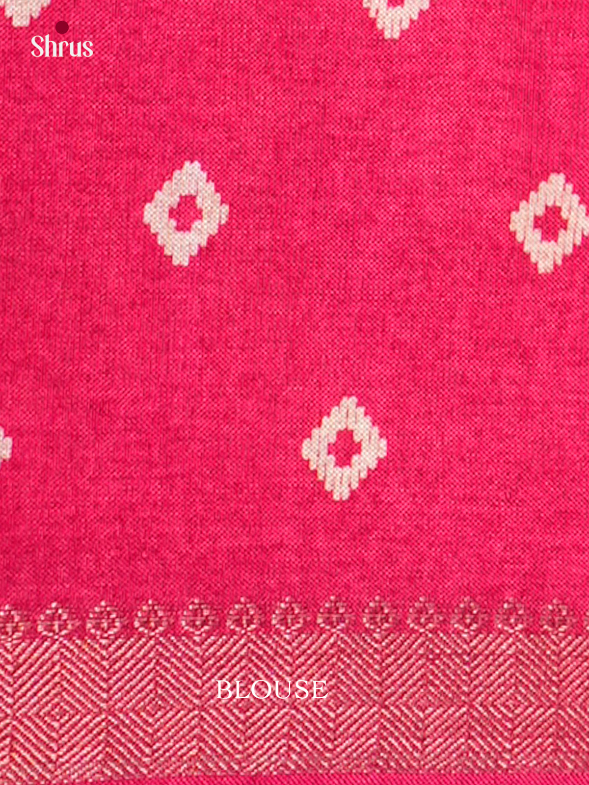 Semi Crepe Saree - EDS06011 - Shop on Shrus.com