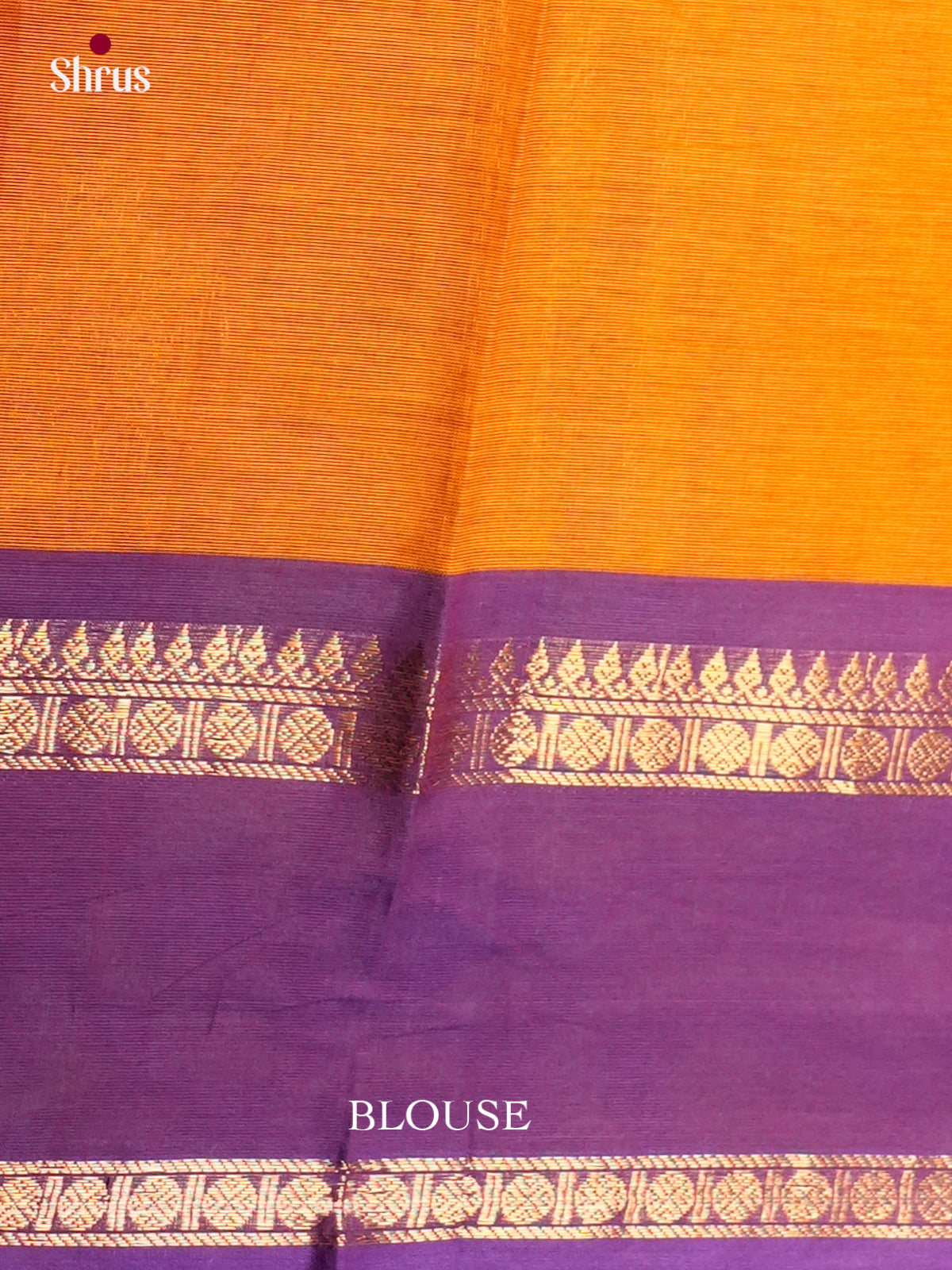 Chettinad Cotton Saree - EDS06022 - Shop on Shrus.com