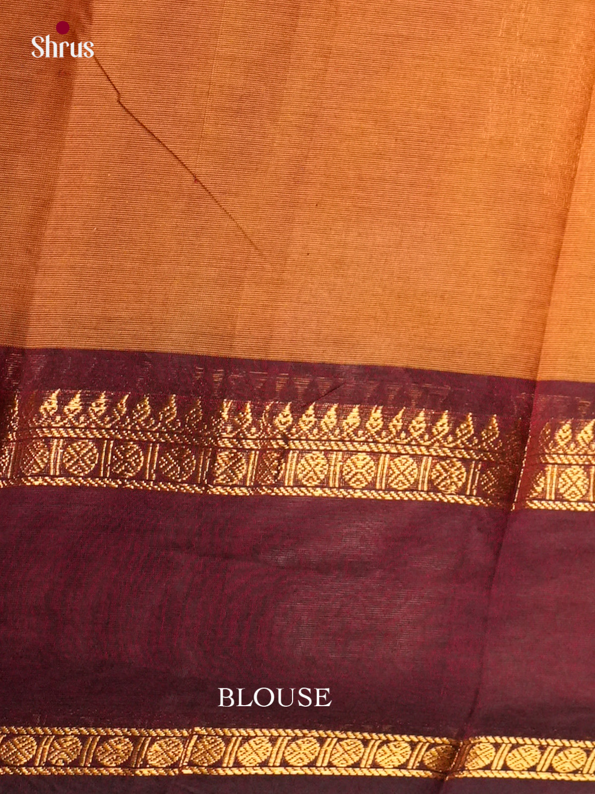 Chettinad Cotton Saree - EDS06023 - Shop on Shrus.com