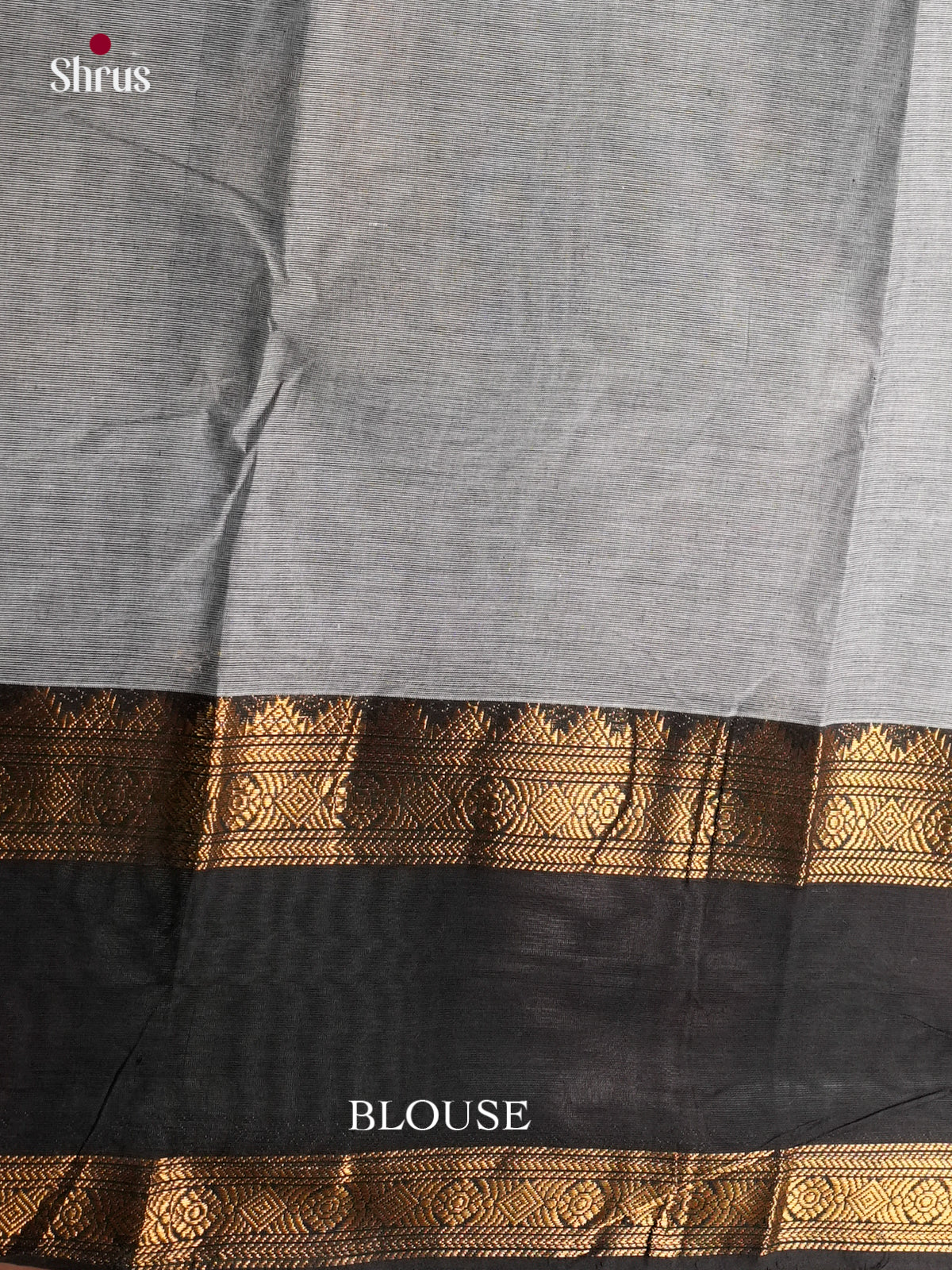 Chettinad Cotton Saree - EDS06024 - Shop on Shrus.com