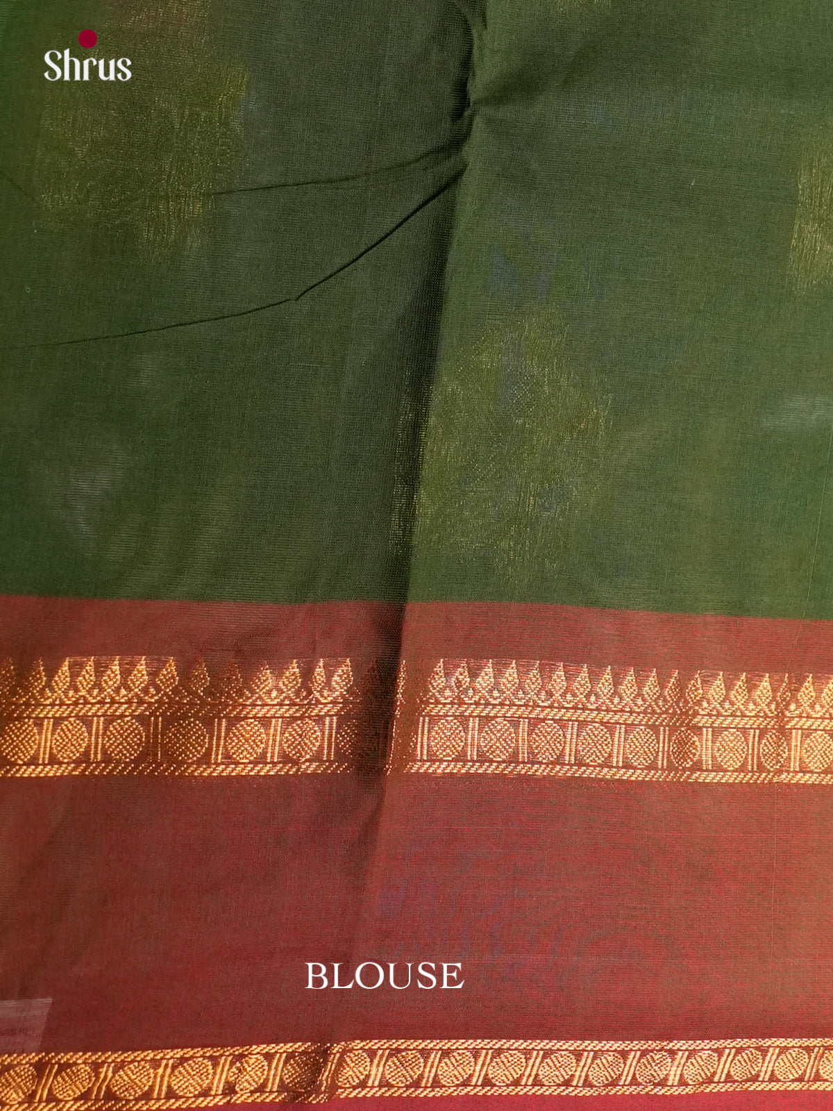 Chettinad Cotton Saree - EDS06031 - Shop on Shrus.com