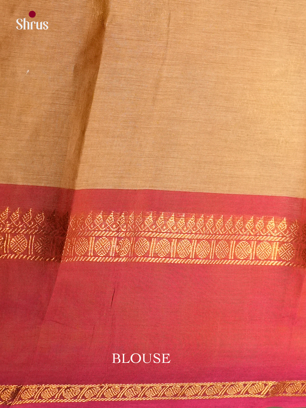Chettinad Cotton Saree - EDS06034 - Shop on Shrus.com
