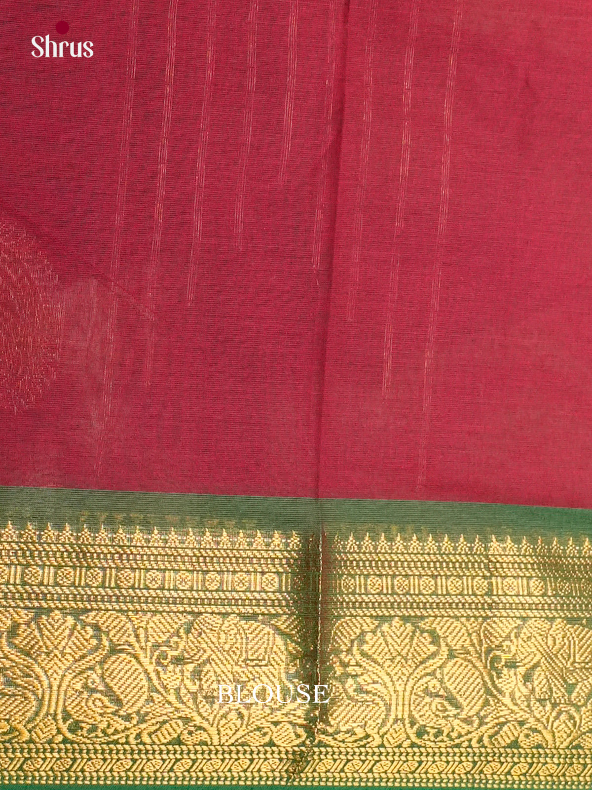 Chettinad Cotton Saree - EDS06038 - Shop on Shrus.com