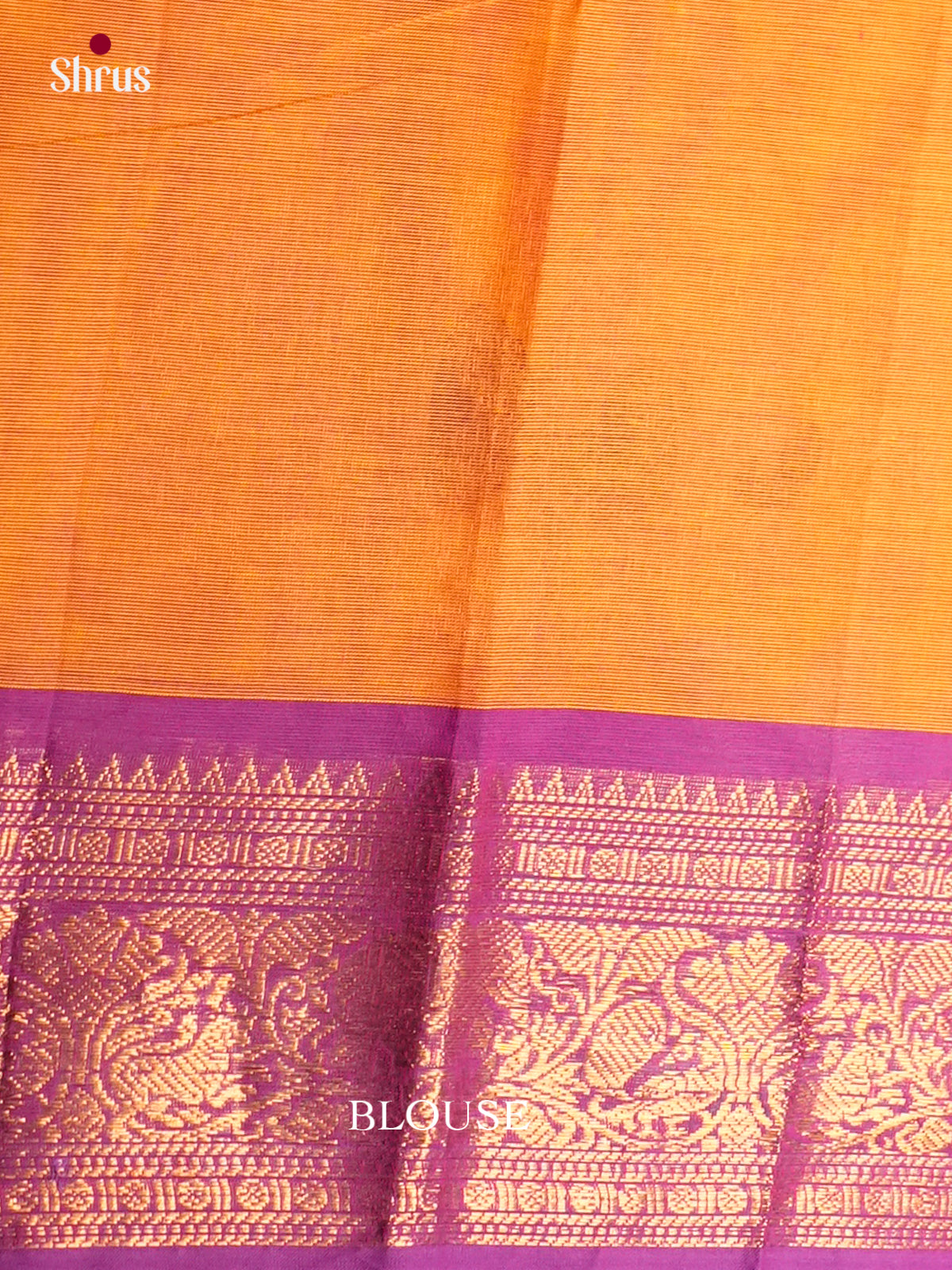 Chettinad Cotton Saree - EDS06041 - Shop on Shrus.com