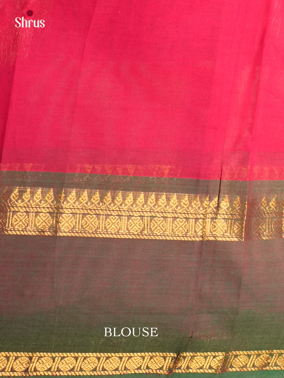 Chettinad Cotton Saree - EDS06042 - Shop on Shrus.com