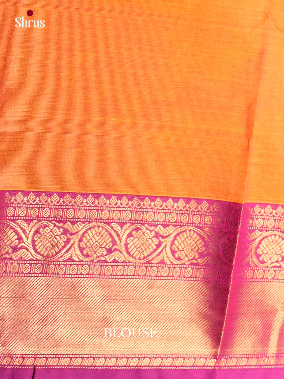 Chettinad Cotton Saree - EDS06046 - Shop on Shrus.com