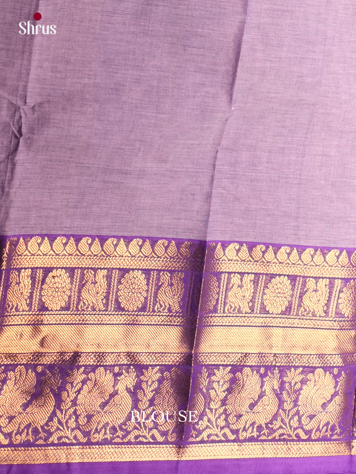 Chettinad Cotton Saree - EDS06052 - Shop on Shrus.com