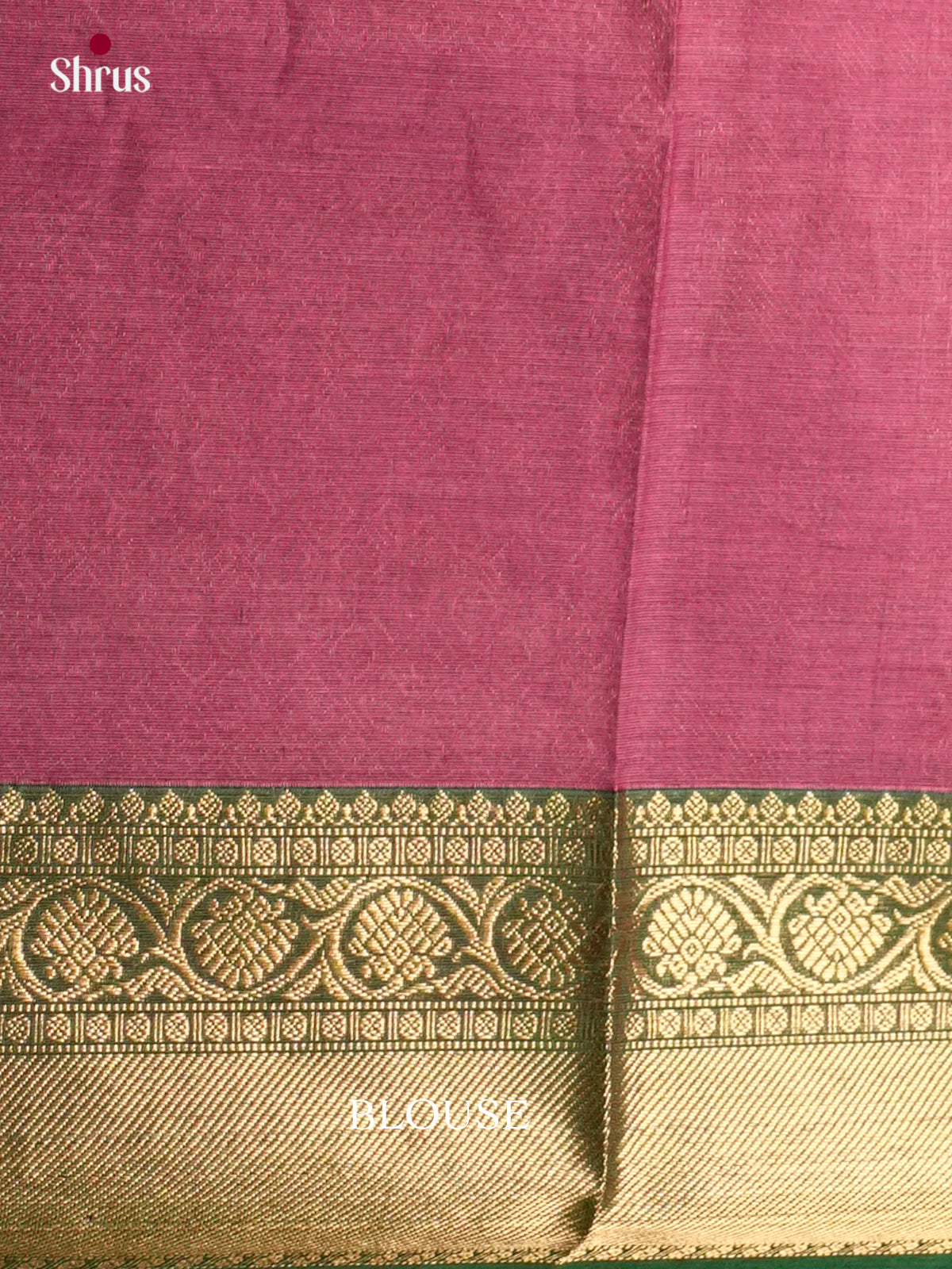 Chettinad Cotton Saree - EDS06070 - Shop on Shrus.com