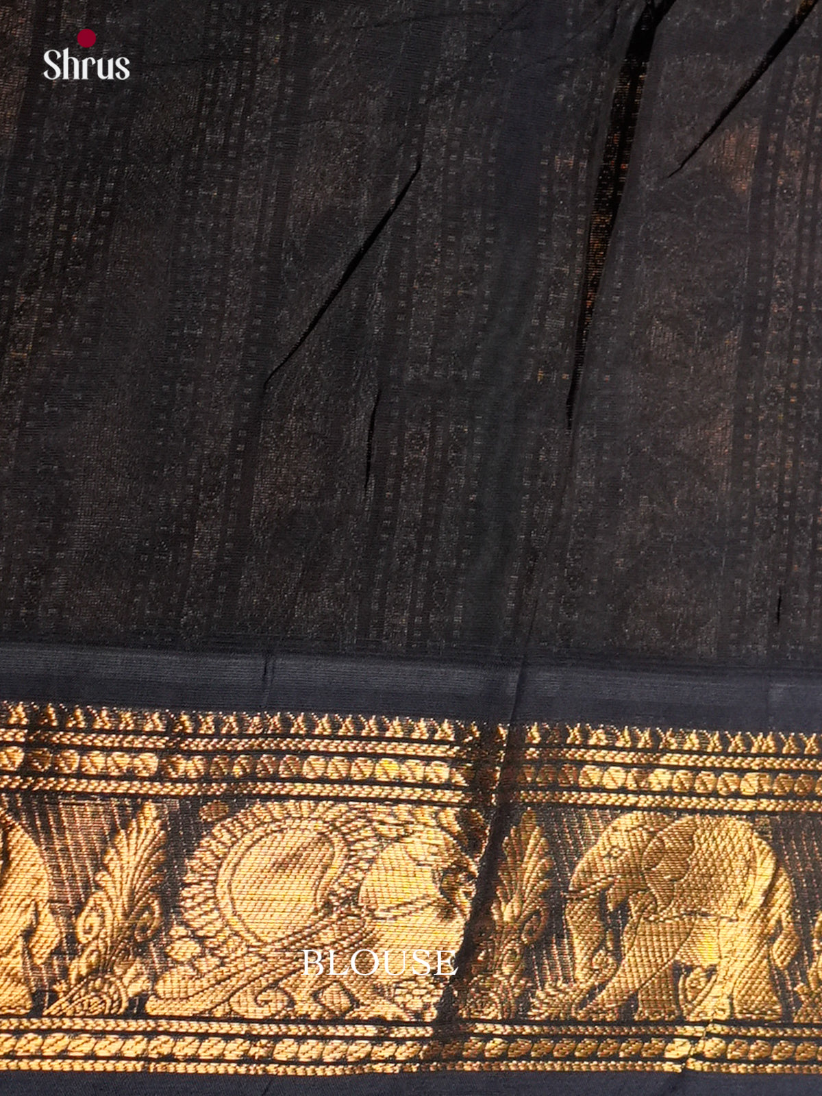 Kanchi Cotton Saree - EDS06076 - Shop on Shrus.com