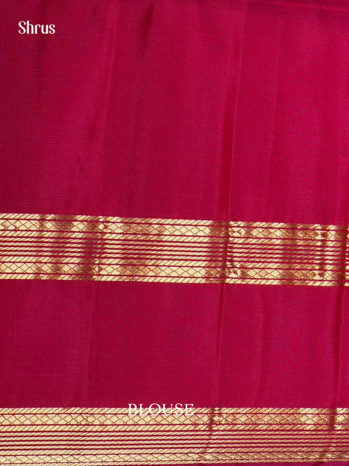 Soft Silk Saree - EDS08051 - Shop on Shrus.com