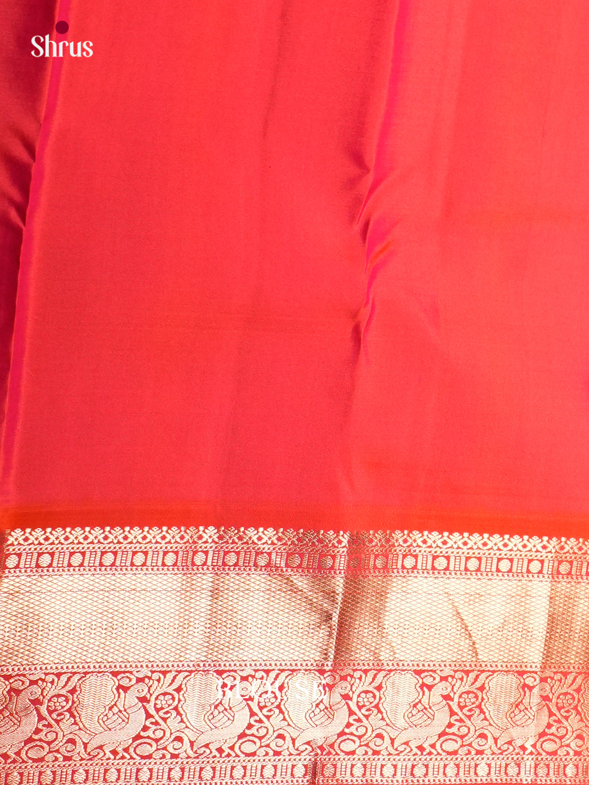 Kanchipuram silk Saree - EDS08068 - Shop on Shrus.com
