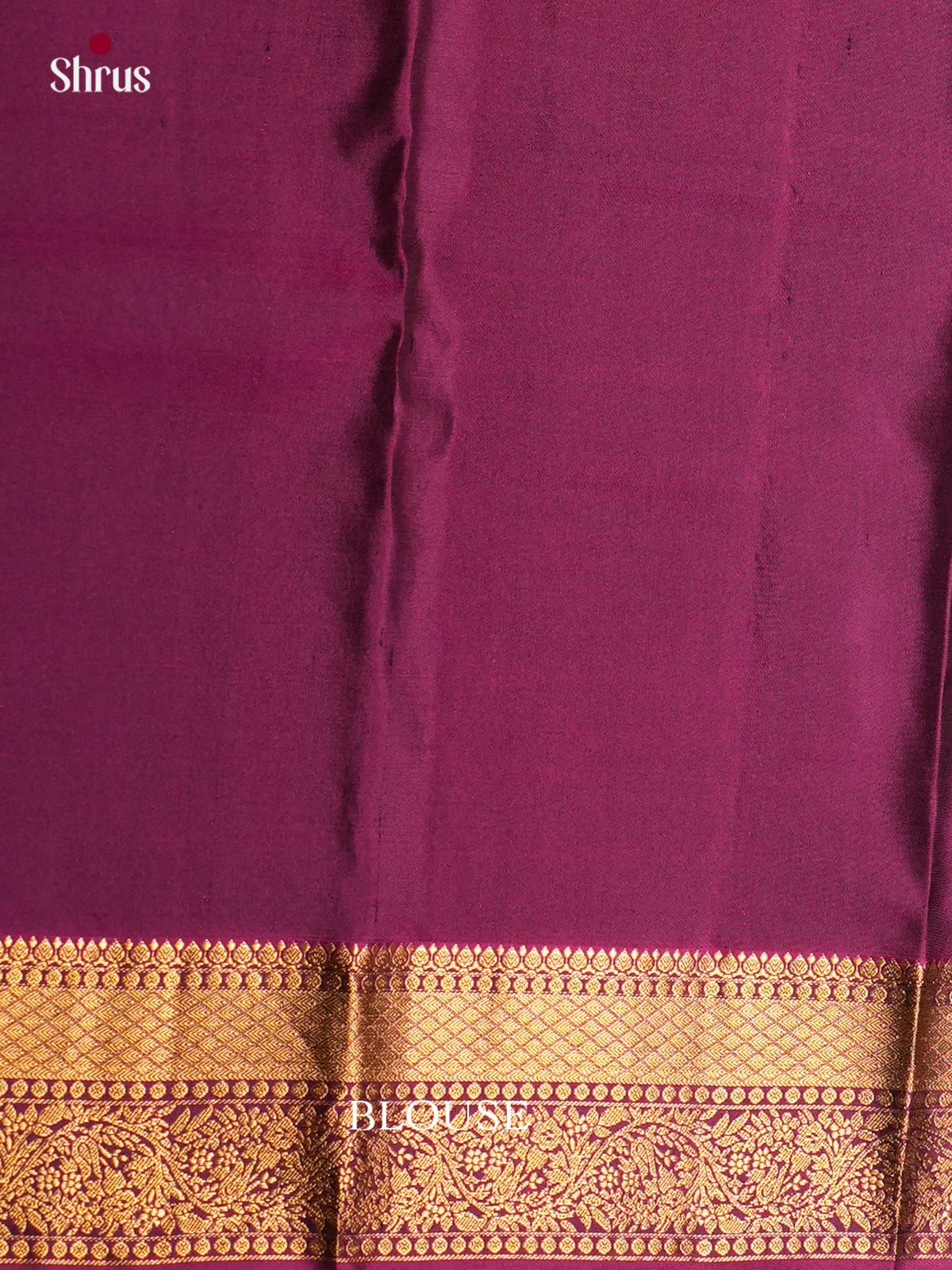 Kanchipuram silk Saree - EDS08070 - Shop on Shrus.com