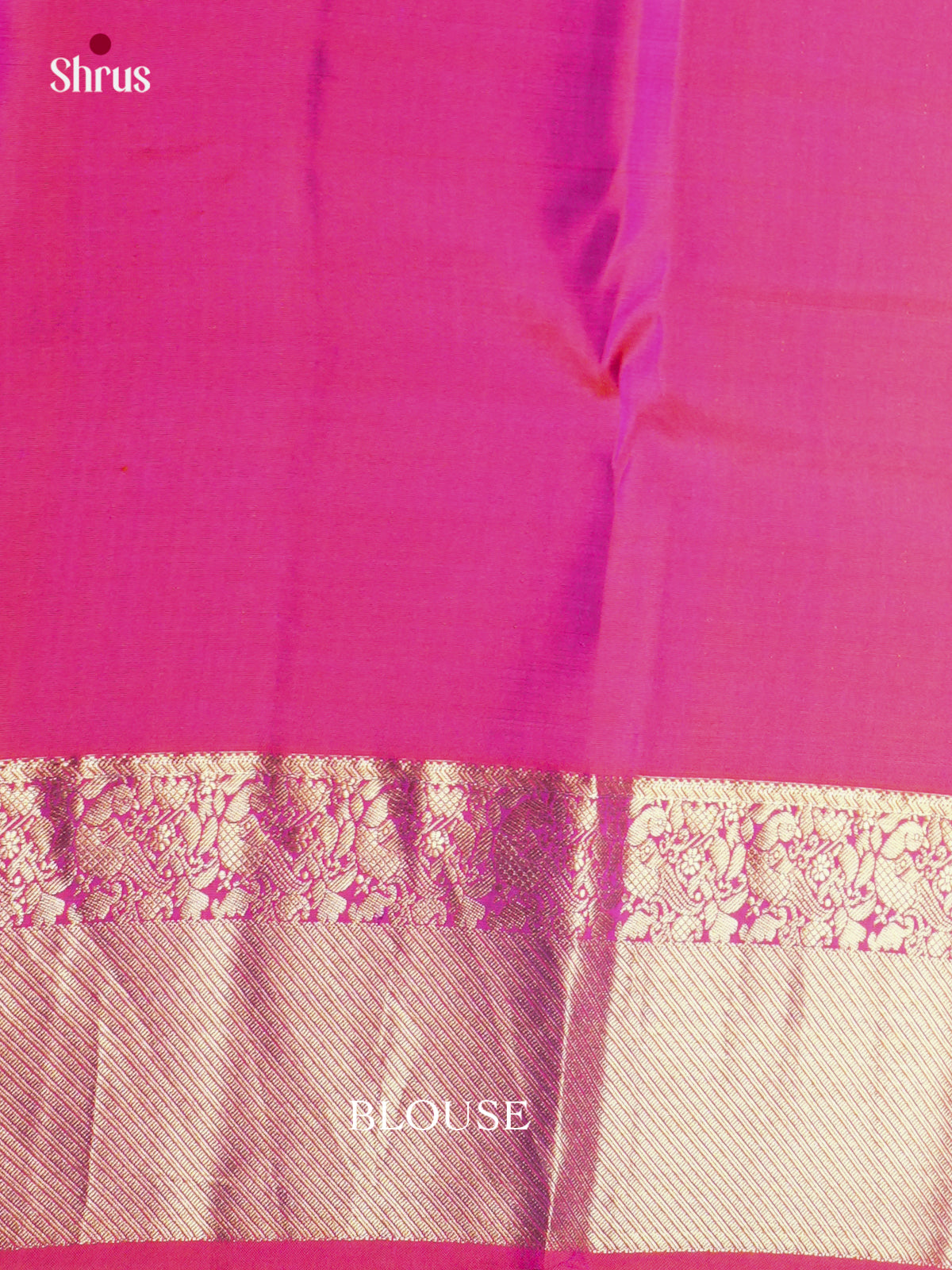Kanchipuram silk Saree - EDS08072 - Shop on Shrus.com