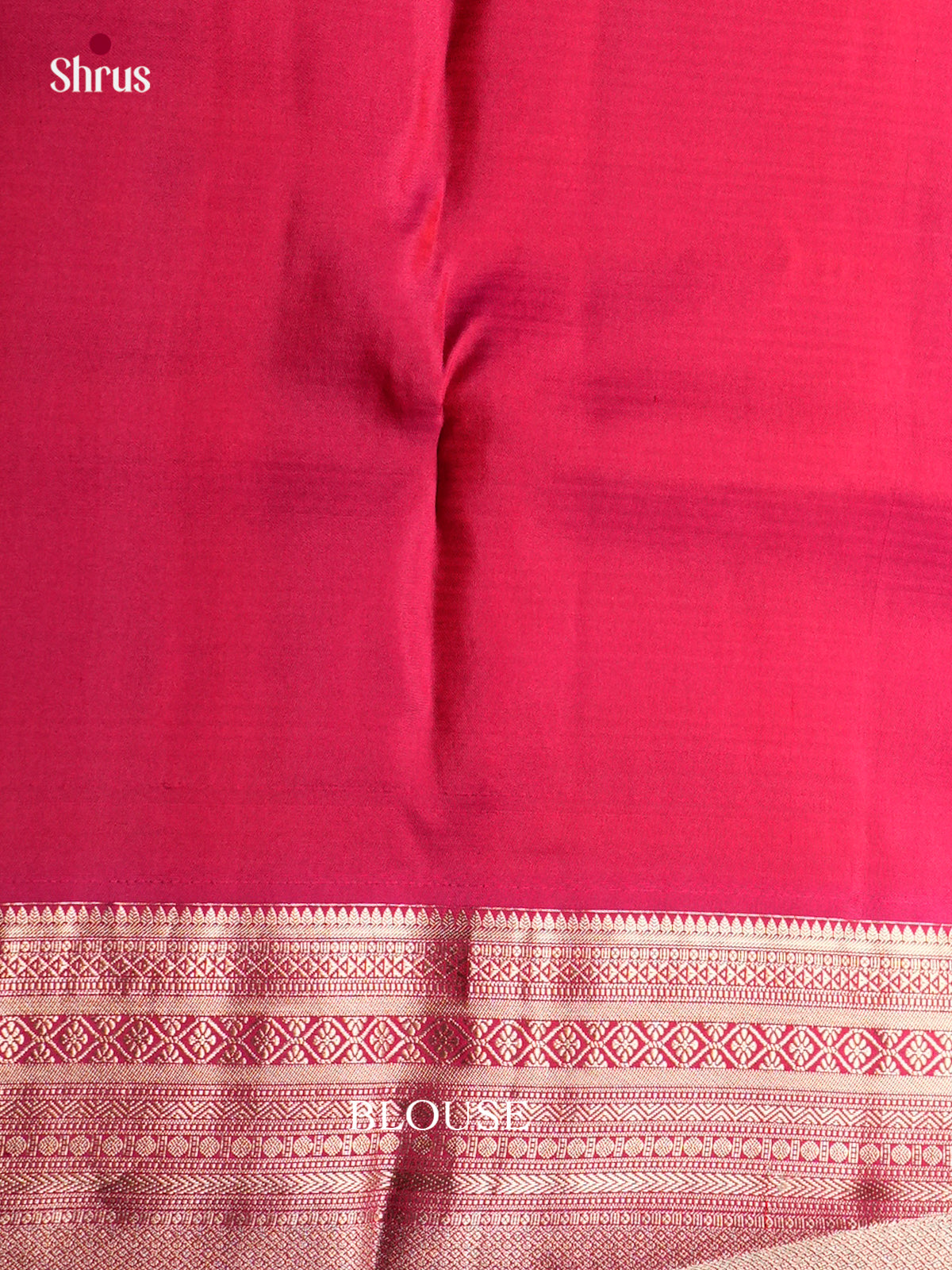 Kanchipuram silk Saree - EDS08085 - Shop on Shrus.com